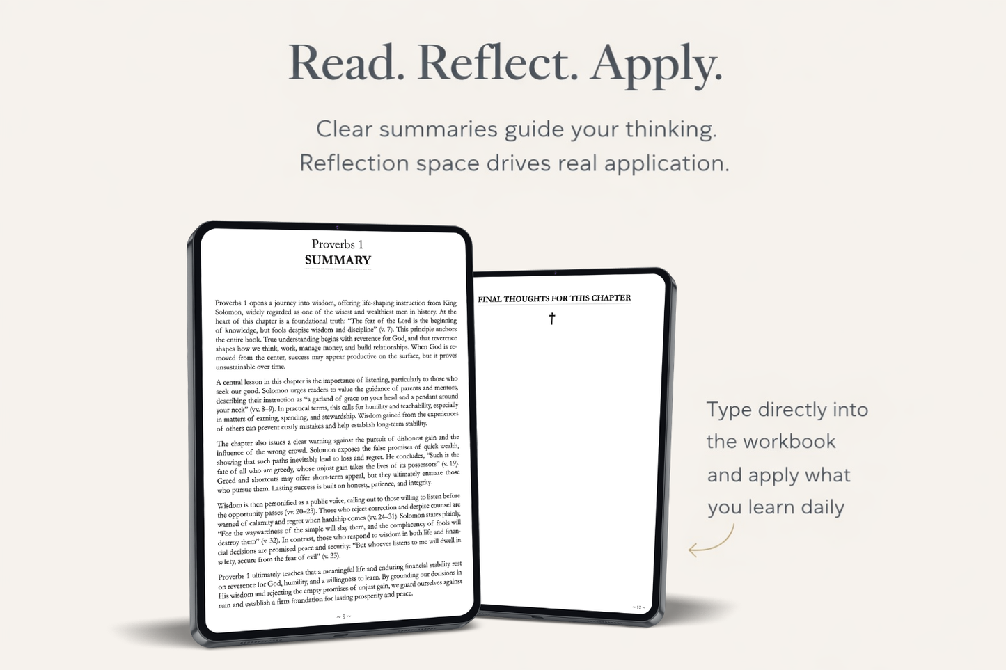 Jesus Teaches Money™: 31-Day Proverbs Wealth System (Book & Workbook Digital Bundle)